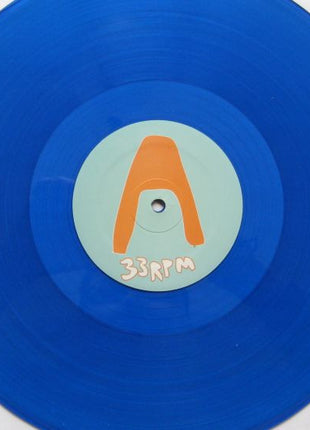 Orchid (3) : Orchid (LP, Album, Blu)