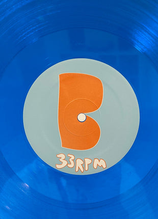 Orchid (3) : Orchid (LP, Album, Blu)