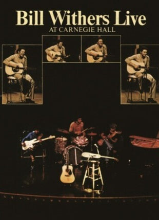 Bill Withers - Live at Carnegie Hall (Vinyl) (New (N))