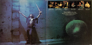 Toto : Hydra (LP, Album, San)