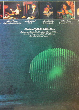 Toto : Hydra (LP, Album, San)