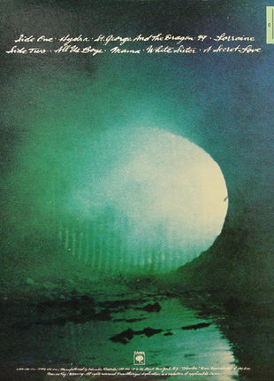 Toto : Hydra (LP, Album, San)