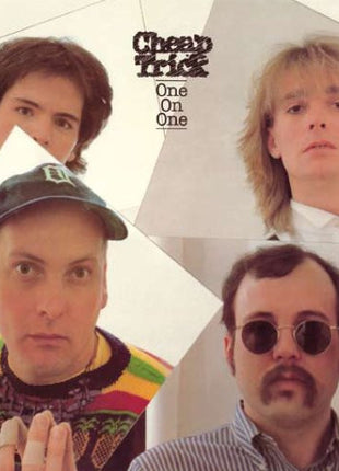 Cheap Trick : One On One (LP, Album, Pit)