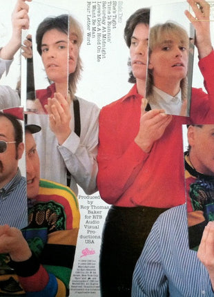 Cheap Trick : One On One (LP, Album, Pit)
