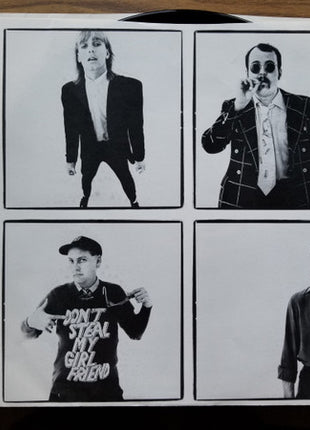 Cheap Trick : One On One (LP, Album, Pit)