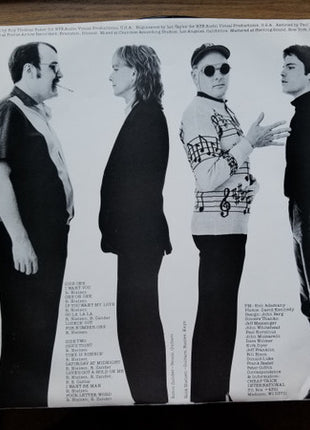 Cheap Trick : One On One (LP, Album, Pit)