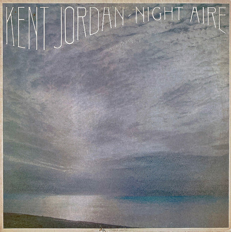 Kent Jordan : Night Aire (LP, Album)