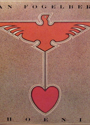 Dan Fogelberg : Phoenix (LP, Album, Pit)