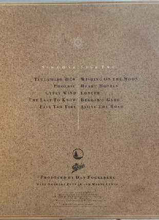 Dan Fogelberg : Phoenix (LP, Album, Pit)