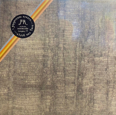 Frightened Rabbit : Sing The Greys (LP, Album, RE)