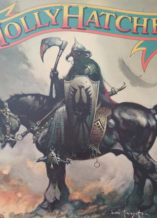 Molly Hatchet : Molly Hatchet (LP, Album, Pit)