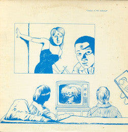 Various : Cracks In The Sidewalk (12", Comp, RP)