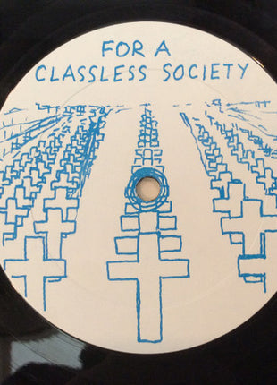Various : Cracks In The Sidewalk (12", Comp, RP)