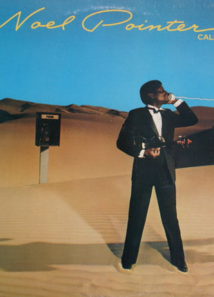 Noel Pointer : Calling (LP, Album)