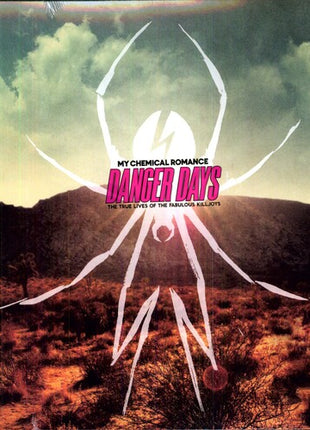 My Chemical Romance - Danger Days: True Lives Of The Fabulous Killjoys (Vinyl) (New (N))