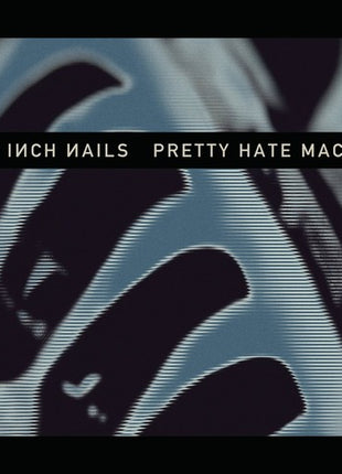 the album cover for Nine Inch Nails - Pretty Hate Machine: 2010 Remaster [Remastered]
