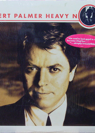 Robert Palmer : Heavy Nova (LP, Album, SRC)