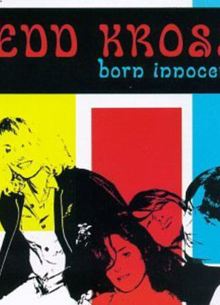the album cover for Redd Kross - Born Innocent