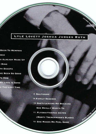 Lyle Lovett : Joshua Judges Ruth (CD, Album, Club)