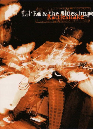 Lil' Ed And The Blues Imperials : Rattleshake (CD, Album)