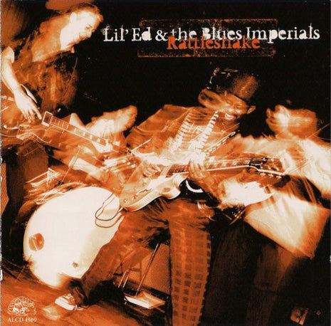 Lil' Ed And The Blues Imperials : Rattleshake (CD, Album)