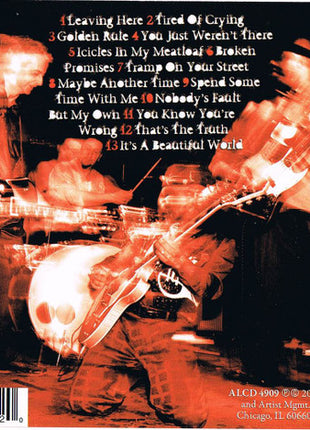 Lil' Ed And The Blues Imperials : Rattleshake (CD, Album)
