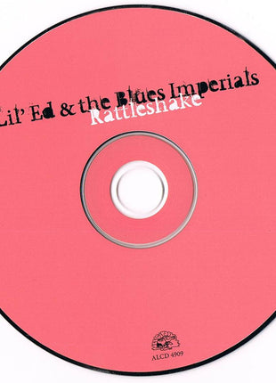 Lil' Ed And The Blues Imperials : Rattleshake (CD, Album)
