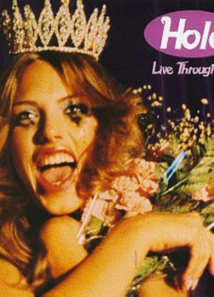 the album cover for Hole - Live Through This