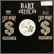 Baby (2) a.k.a. Birdman (2) : Shyne On (12")
