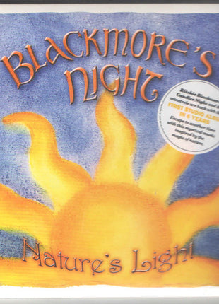 Blackmore's Night : Nature's Light (CD, Album, Dig)