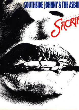 Southside Johnny & The Asbury Jukes : Love Is A Sacrifice (LP, Album, 18 )