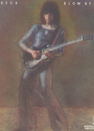 Jeff Beck : Blow By Blow (CD, Album, RE)