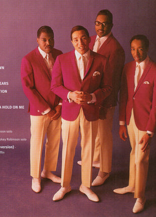 The Miracles : The Best Of Smokey Robinson & The Miracles (CD, Comp, RM)