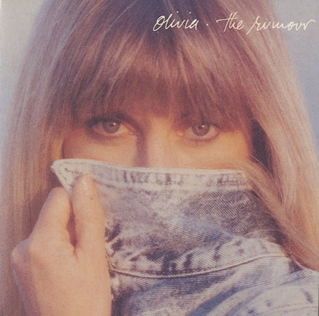 Olivia Newton-John : The Rumour (Remix) / Winter Angel (7")