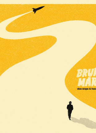 the album cover for Bruno Mars - Doo-Wops & Hooligans: International Edition [Import]