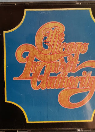 Chicago (2) : Chicago Transit Authority (2xCD, Album, RE)