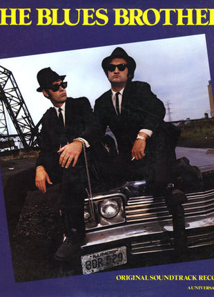 The Blues Brothers : The Blues Brothers (Original Soundtrack Recording) (CD, Album, Club, RE, RM)