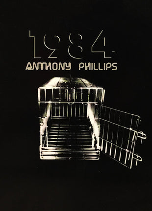 Anthony Phillips : 1984 (LP, Album)