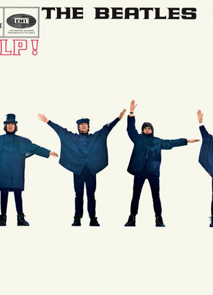 The Beatles - Help (Vinyl) (New (N))