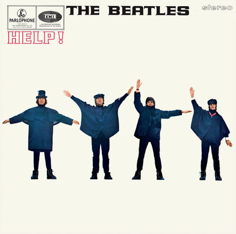 The Beatles - Help (Vinyl) (New (N))
