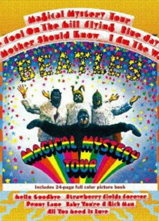 The Beatles - Magical Mystery Tour (Vinyl) (New (N))