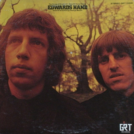 Edwards Hand : Edwards Hand (LP, Album)