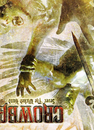 the album cover for Crowbar - Sever the Wicked Hand