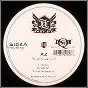 AZ : The Come Up / Magic Hour (12", Single, Promo)