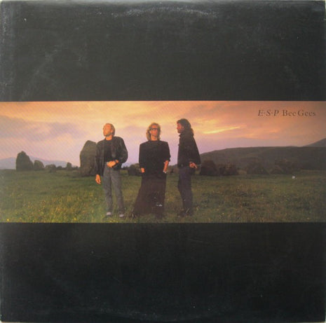 Bee Gees : E·S·P (LP, Album, Spe)