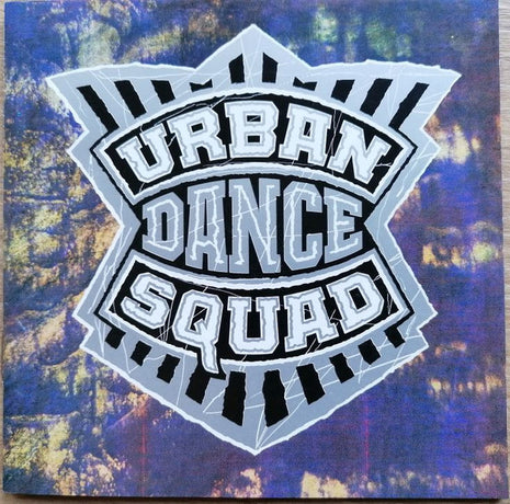 Urban Dance Squad : Mental Floss For The Globe (CD, Album)