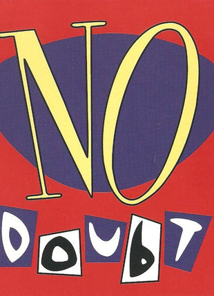 No Doubt : No Doubt (CD, Album, RE, Uni)