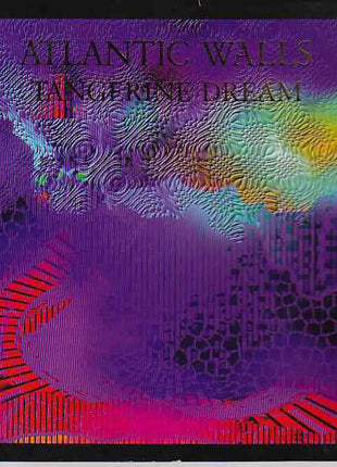 Tangerine Dream : Atlantic Walls (CD, Comp)