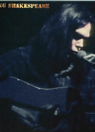 Neil Young : Young Shakespeare (CD, Album)