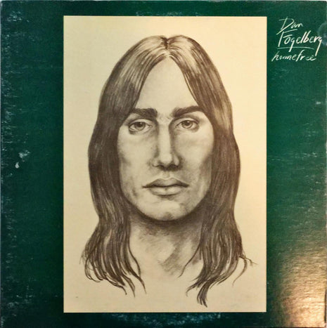 Dan Fogelberg : Home Free (LP, Album, Ter)